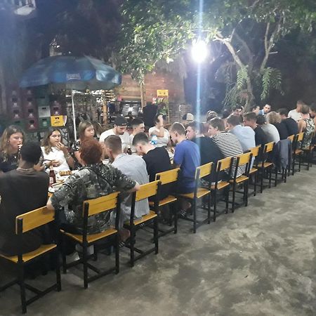 Hoalu Backpacker Homestay Ninh Binh Dış mekan fotoğraf
