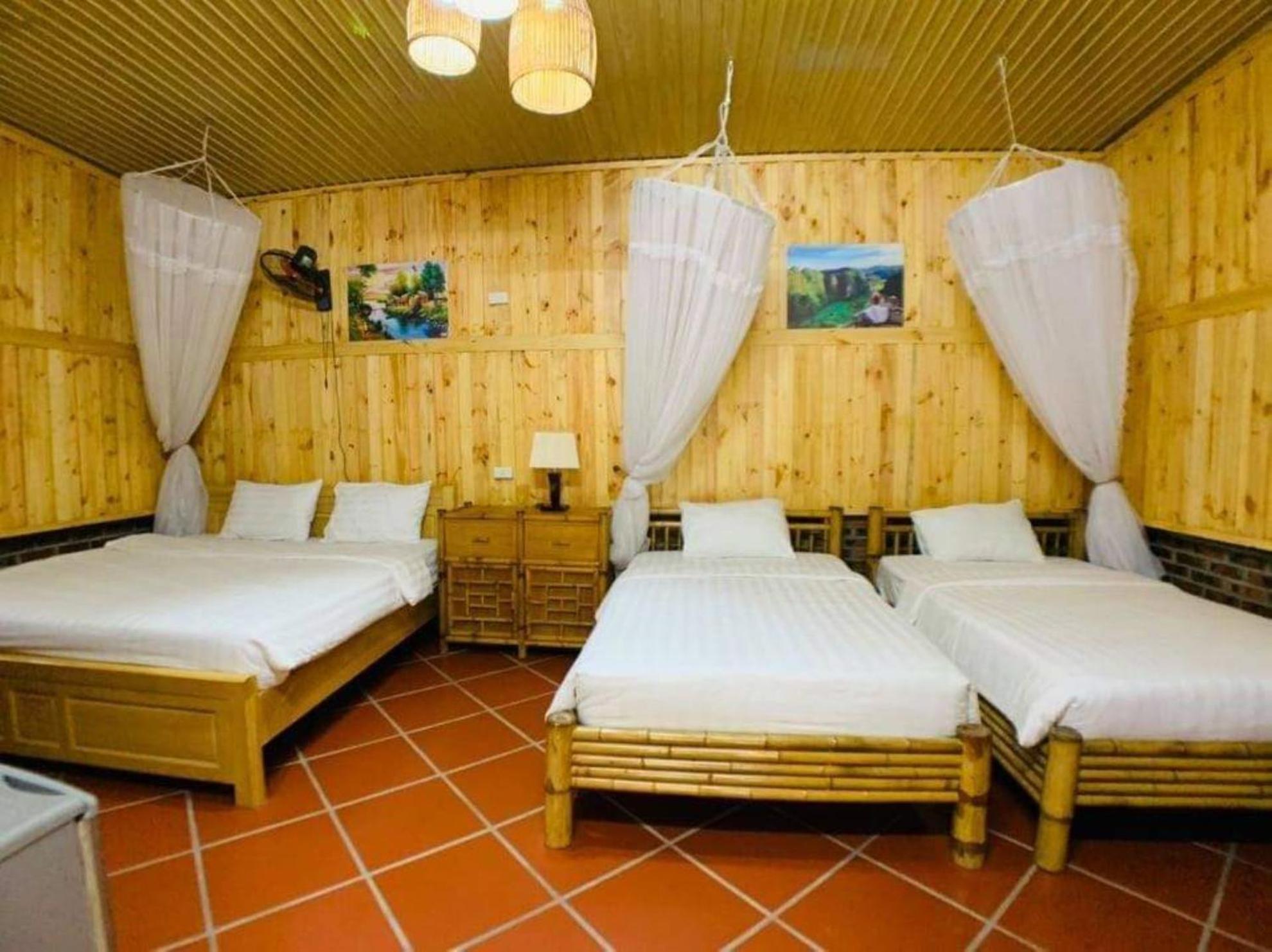 Hoalu Backpacker Homestay Ninh Binh Dış mekan fotoğraf