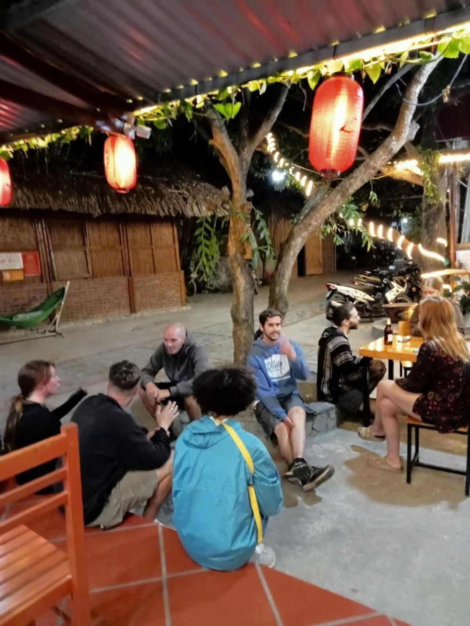 Hoalu Backpacker Homestay Ninh Binh Dış mekan fotoğraf