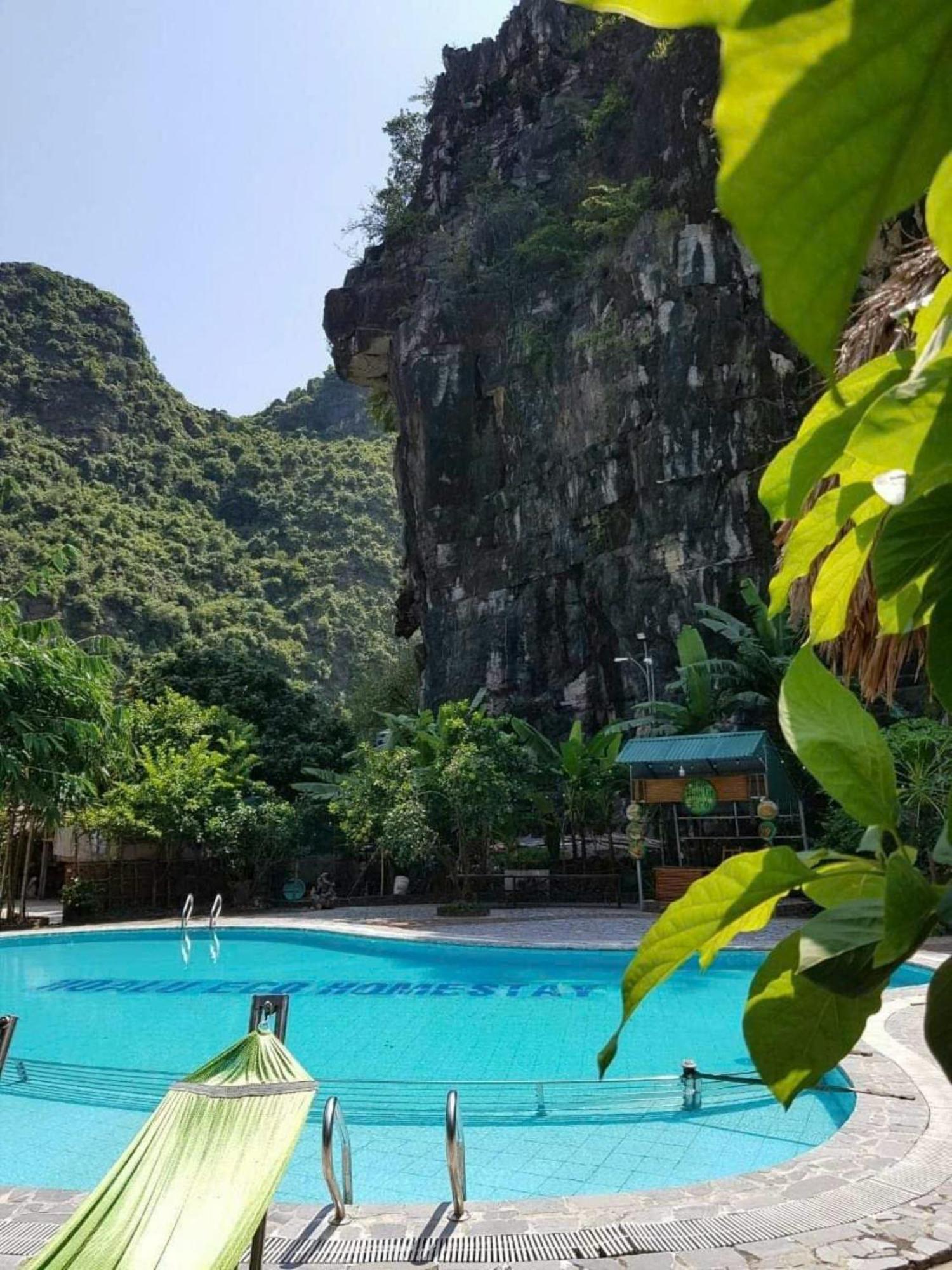 Hoalu Backpacker Homestay Ninh Binh Dış mekan fotoğraf