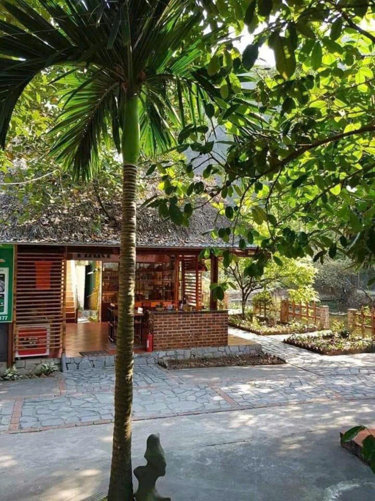 Hoalu Backpacker Homestay Ninh Binh Dış mekan fotoğraf