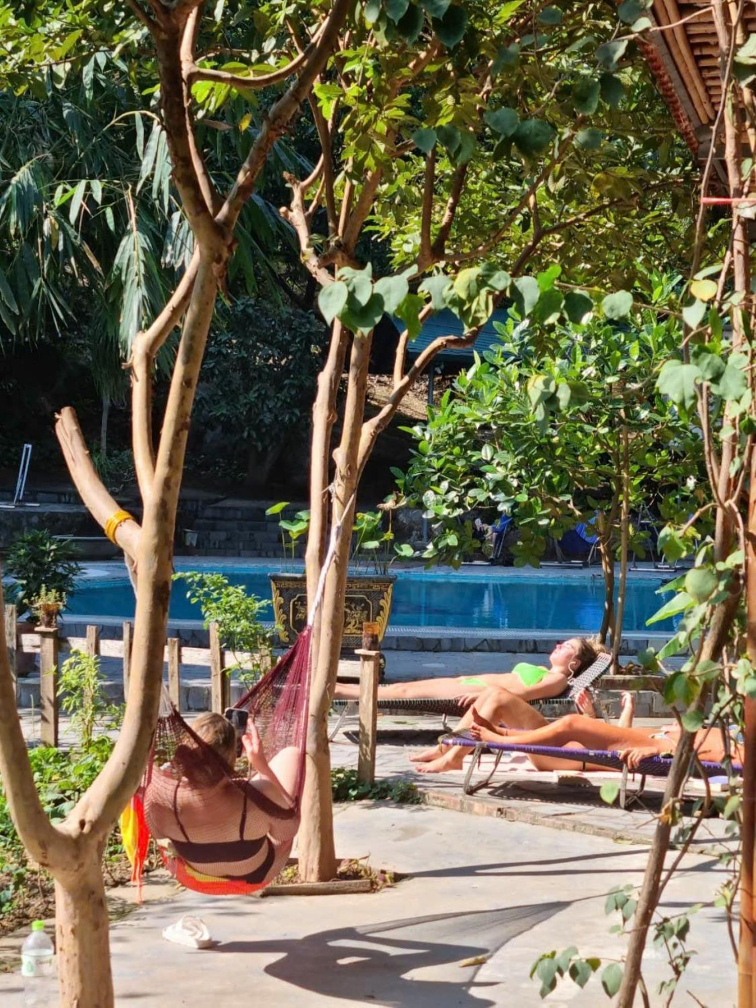 Hoalu Backpacker Homestay Ninh Binh Dış mekan fotoğraf
