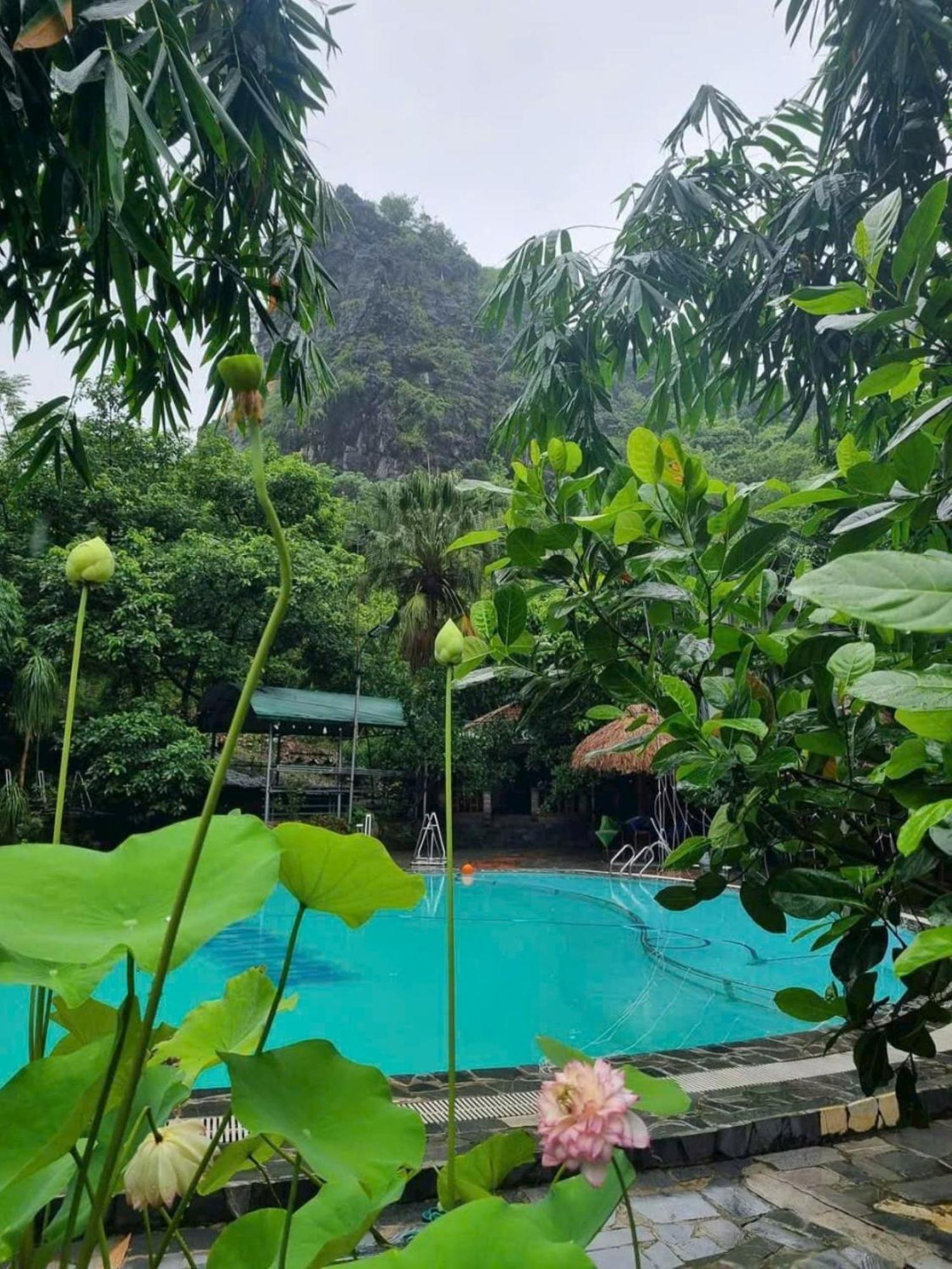Hoalu Backpacker Homestay Ninh Binh Dış mekan fotoğraf