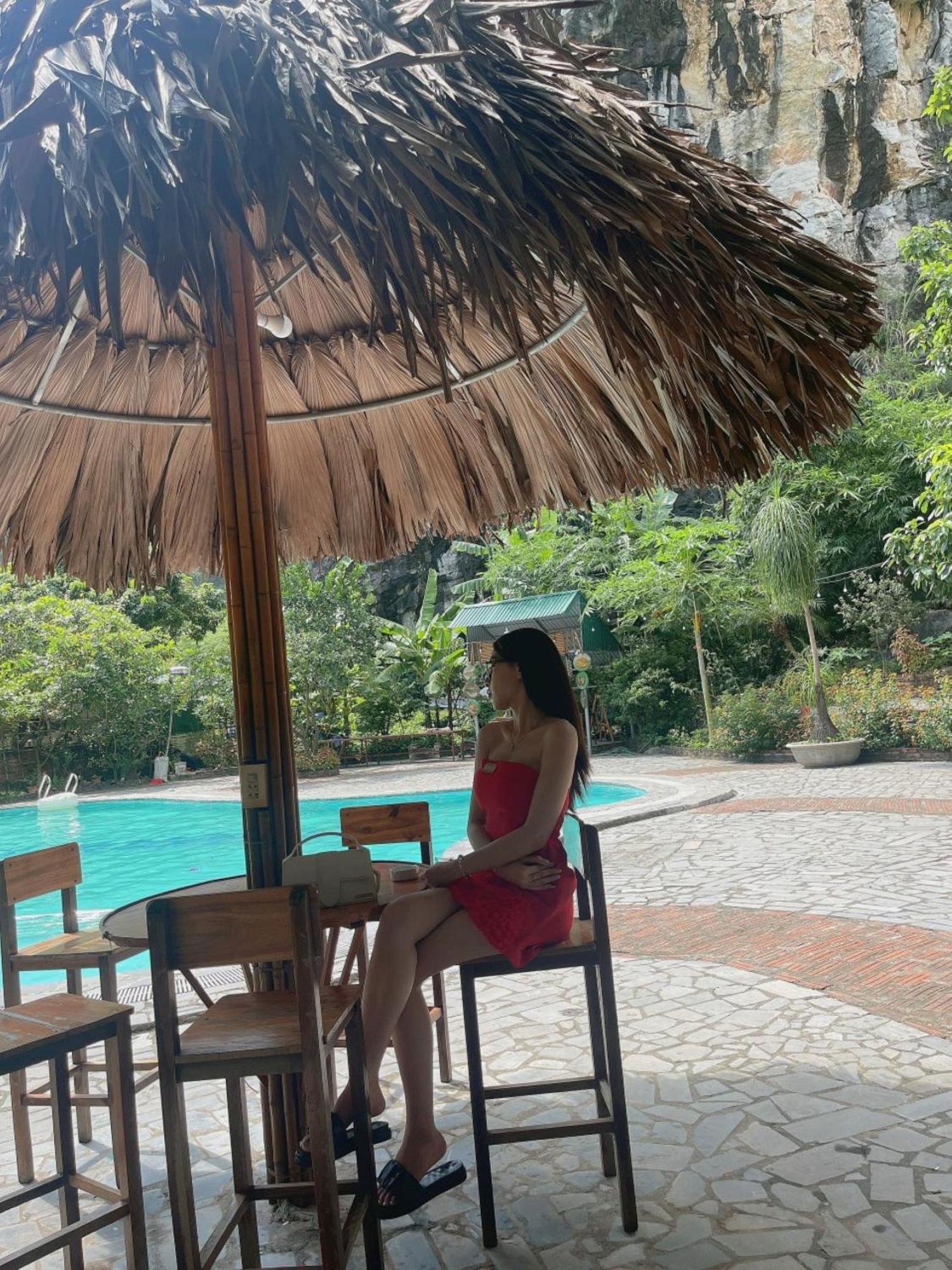 Hoalu Backpacker Homestay Ninh Binh Dış mekan fotoğraf