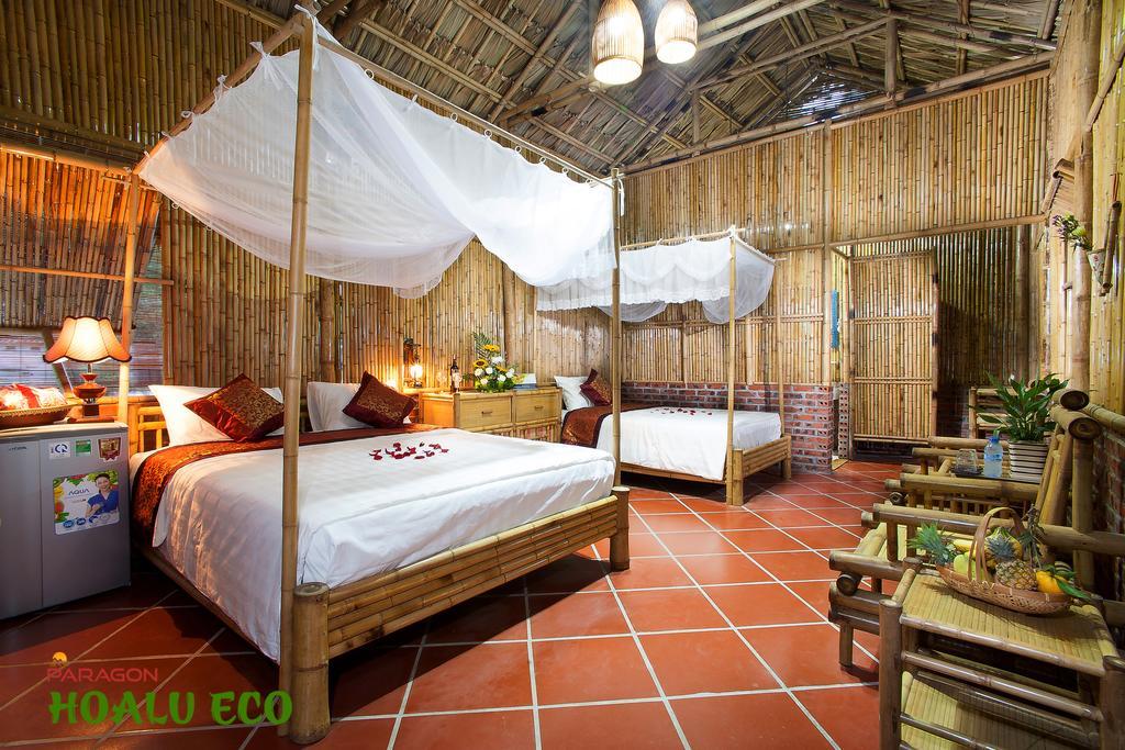 Hoalu Backpacker Homestay Ninh Binh Dış mekan fotoğraf