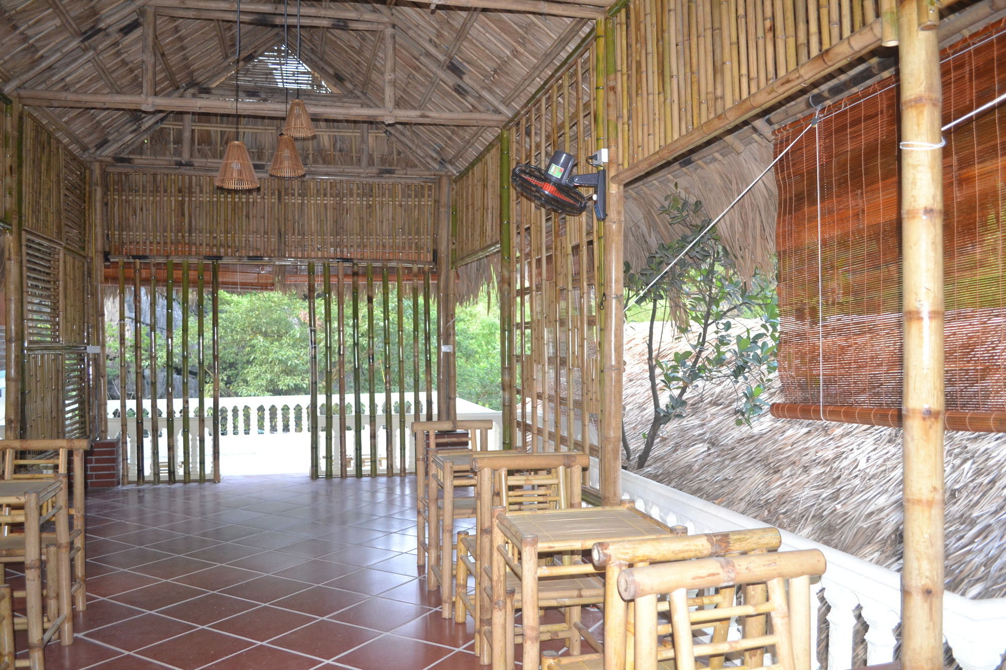 Hoalu Backpacker Homestay Ninh Binh Dış mekan fotoğraf