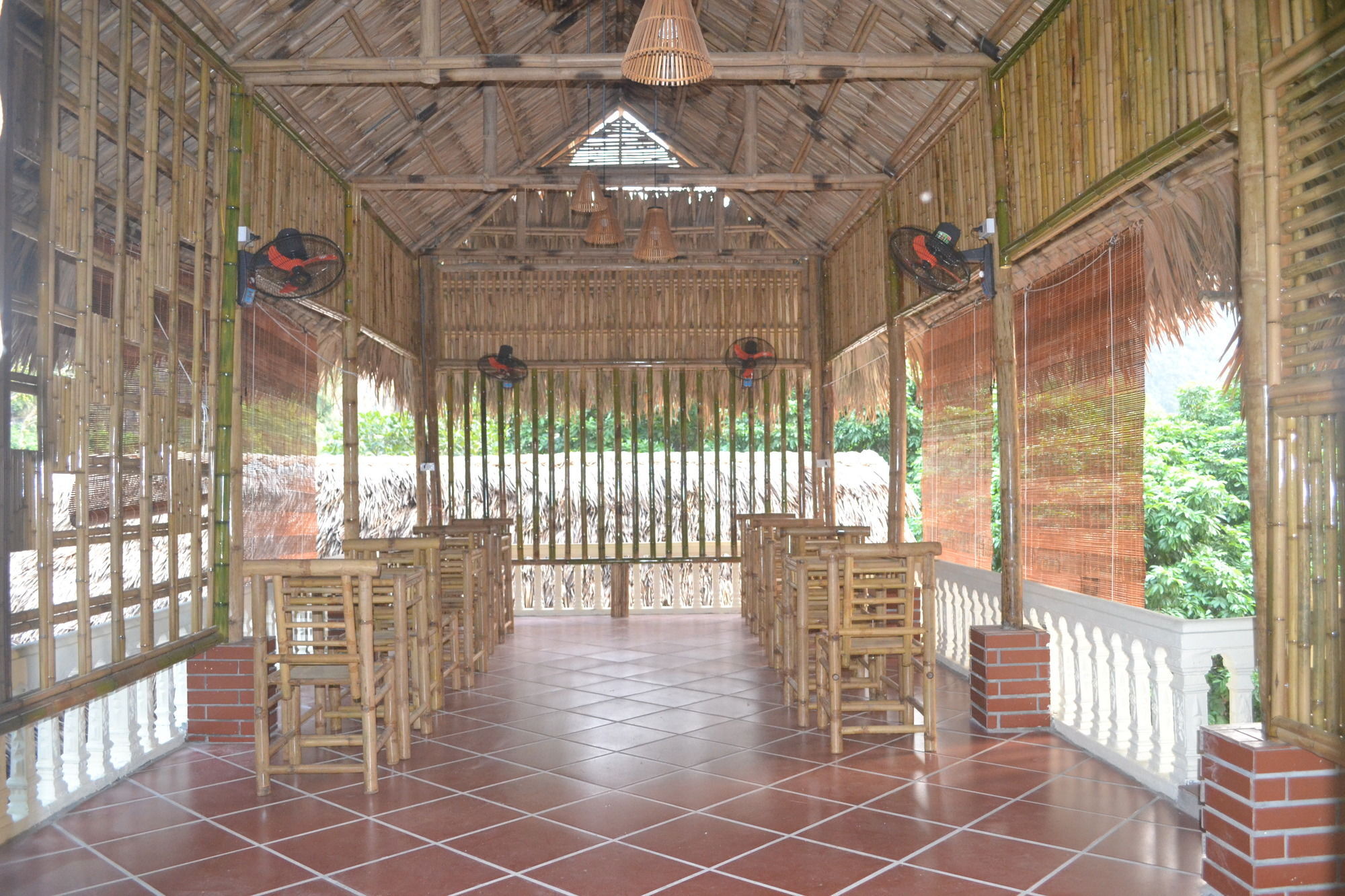 Hoalu Backpacker Homestay Ninh Binh Dış mekan fotoğraf