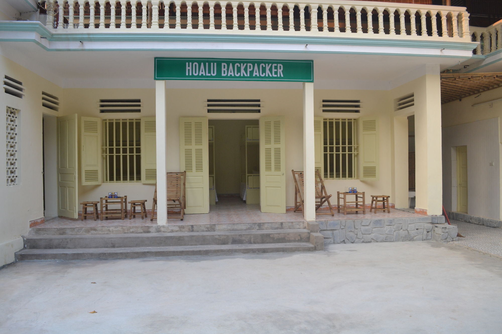 Hoalu Backpacker Homestay Ninh Binh Dış mekan fotoğraf