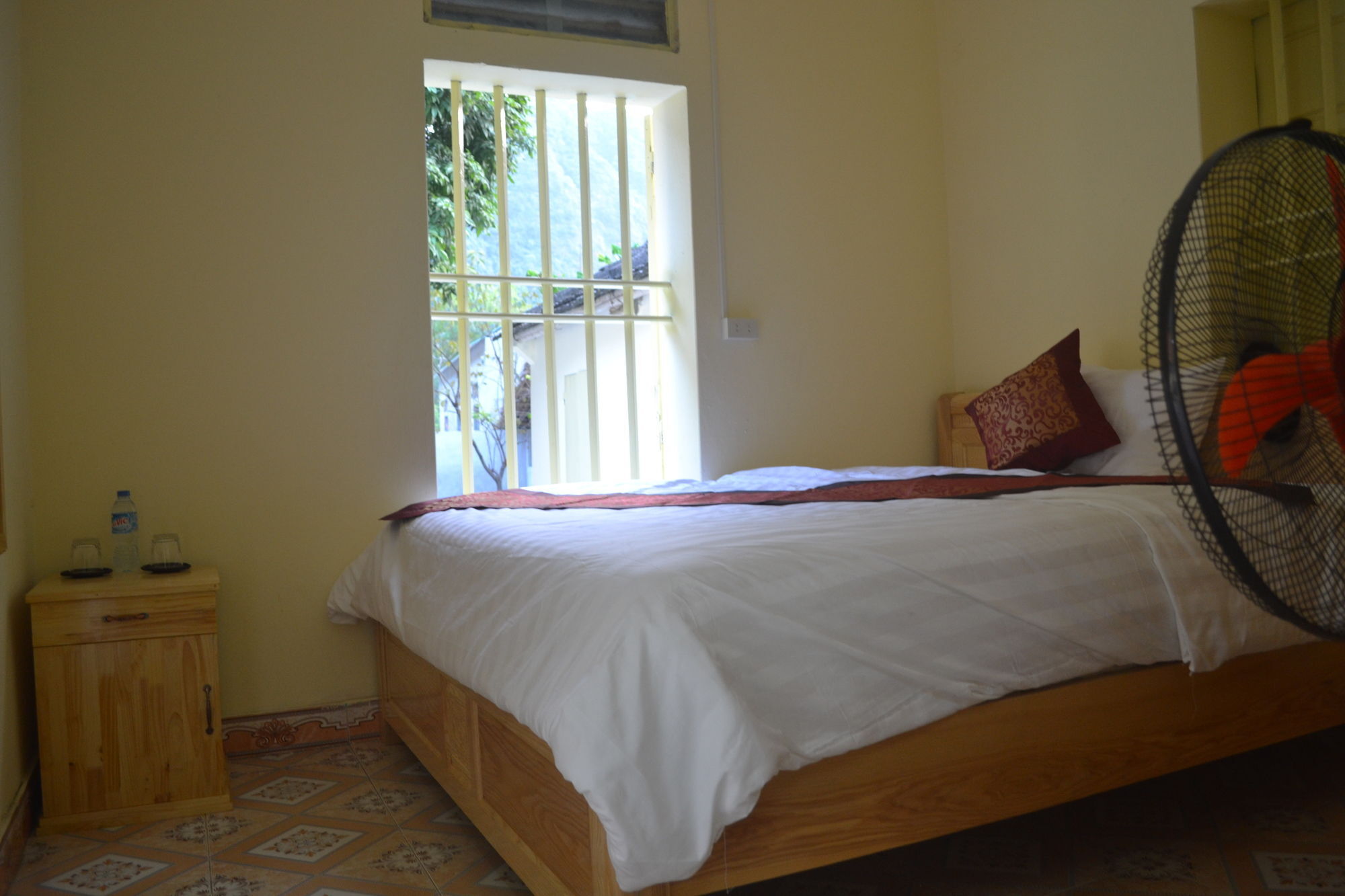 Hoalu Backpacker Homestay Ninh Binh Dış mekan fotoğraf