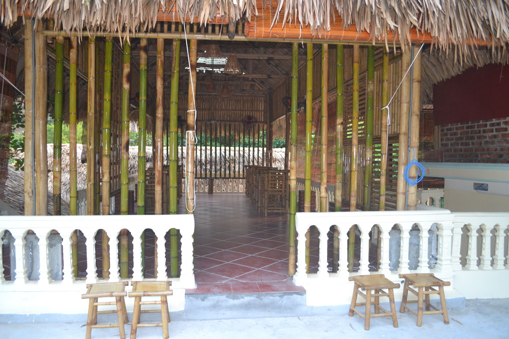 Hoalu Backpacker Homestay Ninh Binh Dış mekan fotoğraf