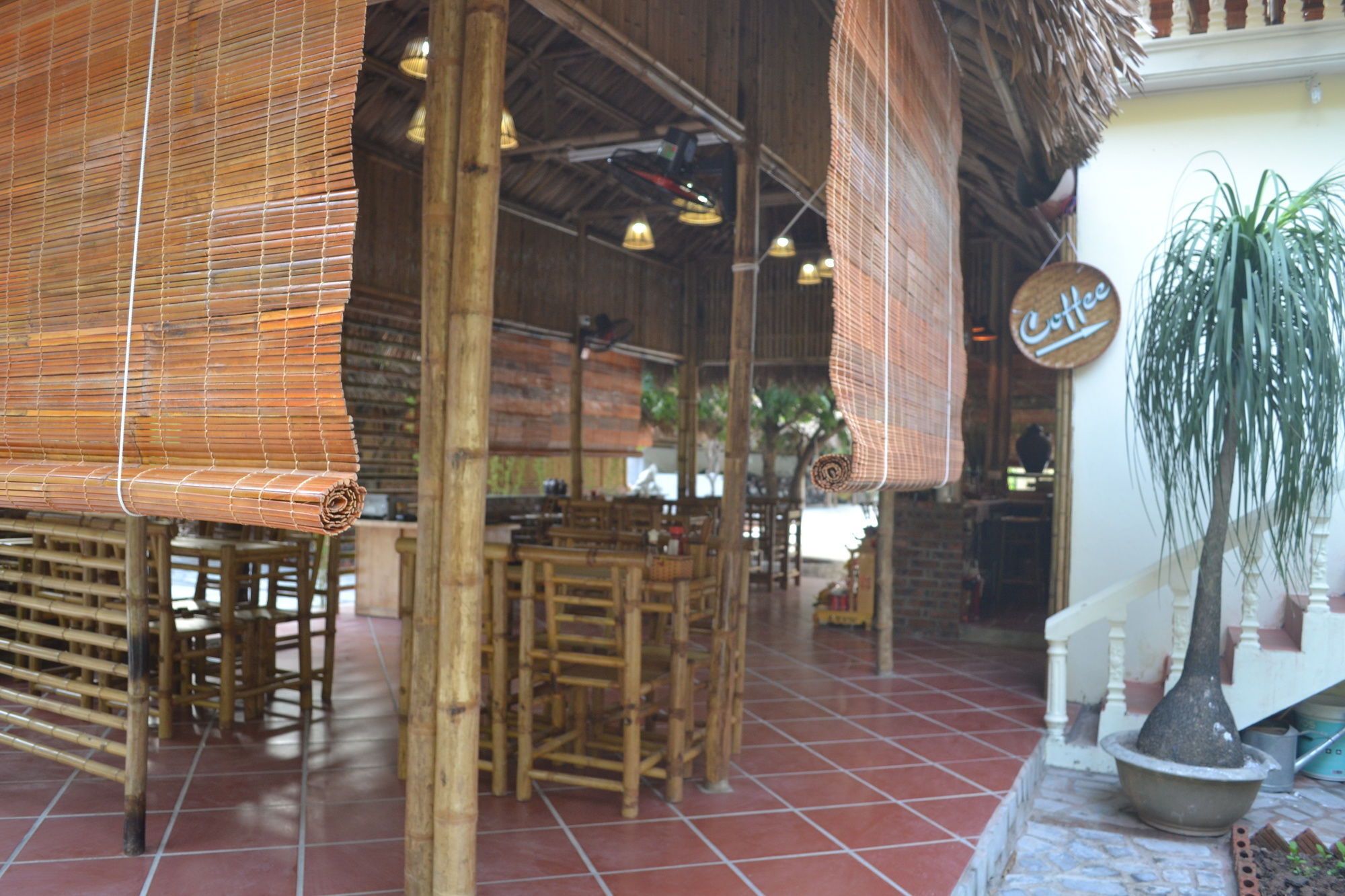 Hoalu Backpacker Homestay Ninh Binh Dış mekan fotoğraf