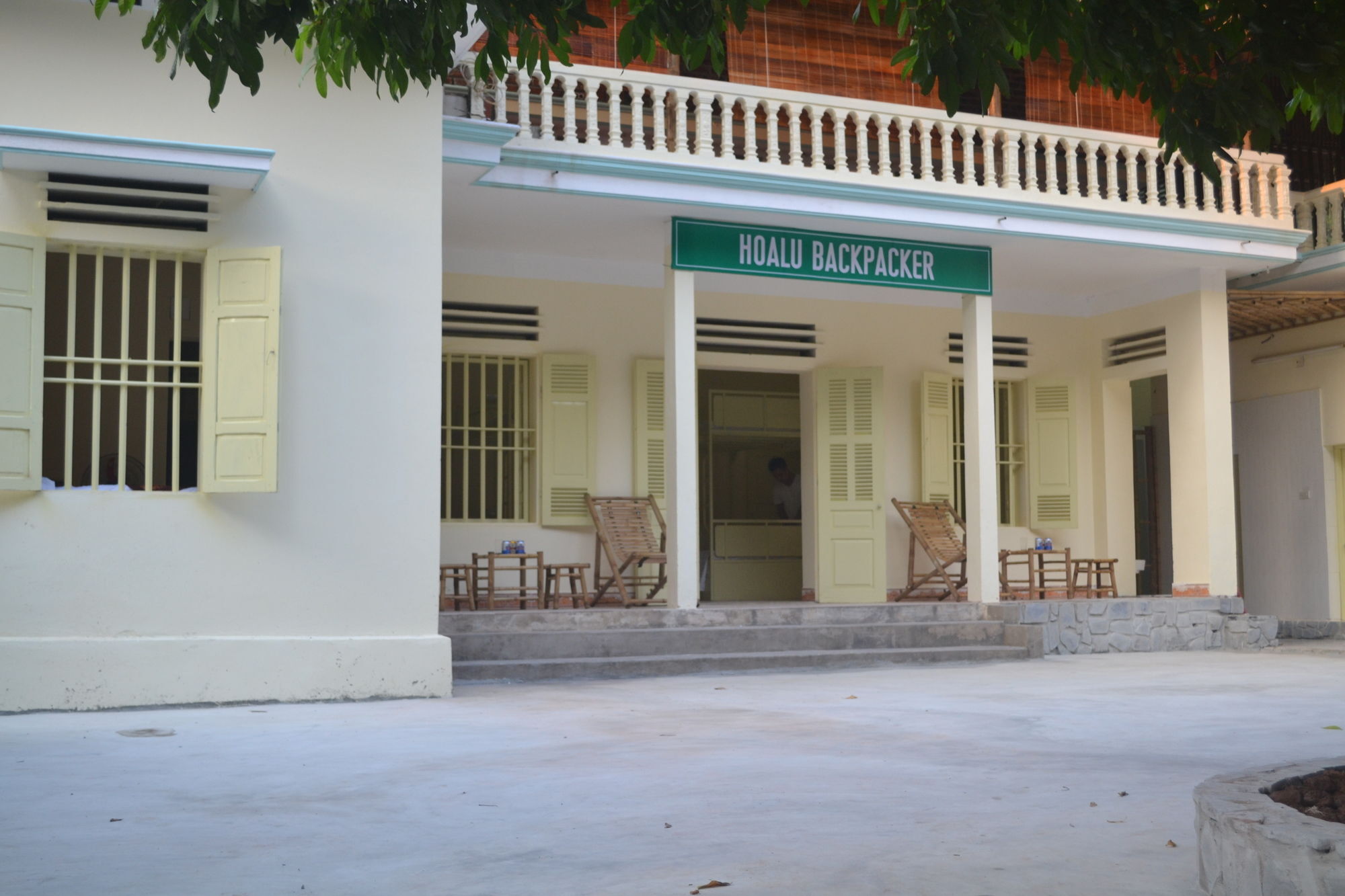 Hoalu Backpacker Homestay Ninh Binh Dış mekan fotoğraf