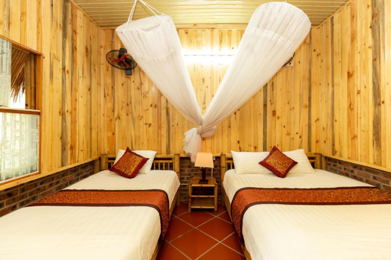 Hoalu Backpacker Homestay Ninh Binh Dış mekan fotoğraf